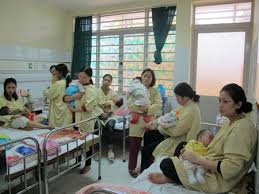 Bệnh sởi ở Hưng Yên vẫn diễn biến phức tạp